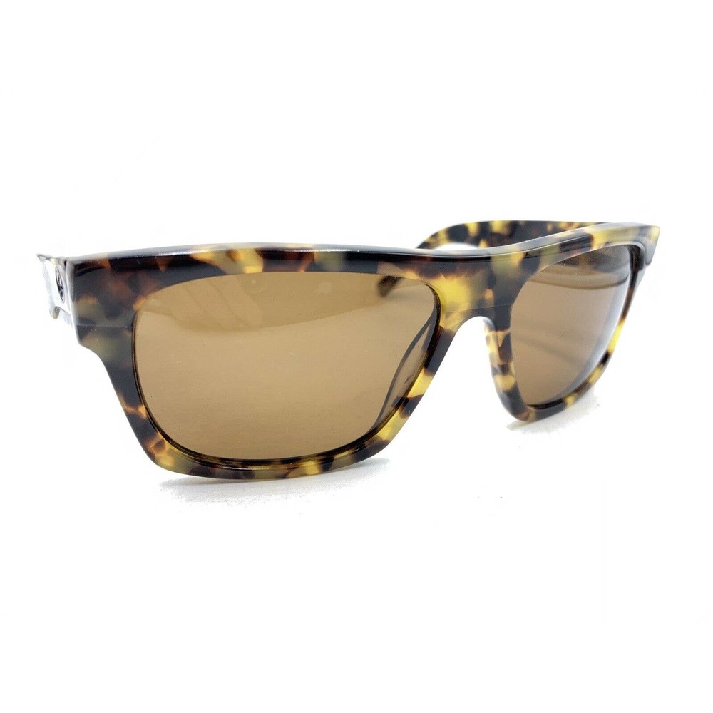 Dragon Viceroy Retro Tortoise Brown Square Sunglasses Brown Lens Men Women